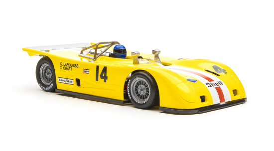 NSR Lola T280/290 Daytona 6H 1972 Nr. 14 532SW